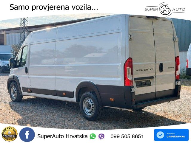 Peugeot Boxer 35 L4H2 140 Klima Kamera Tempomat Navi 140 KS