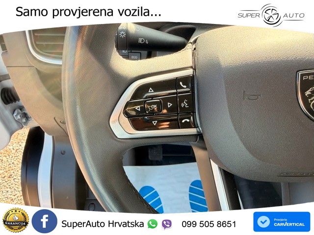Peugeot Boxer 35 L4H2 140 Klima Kamera Tempomat Navi 140 KS