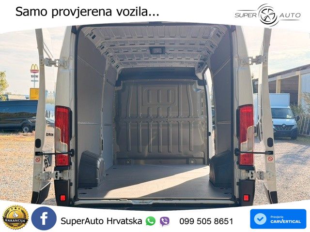 Peugeot Boxer 35 L4H2 140 Klima Kamera Tempomat Navi 140 KS