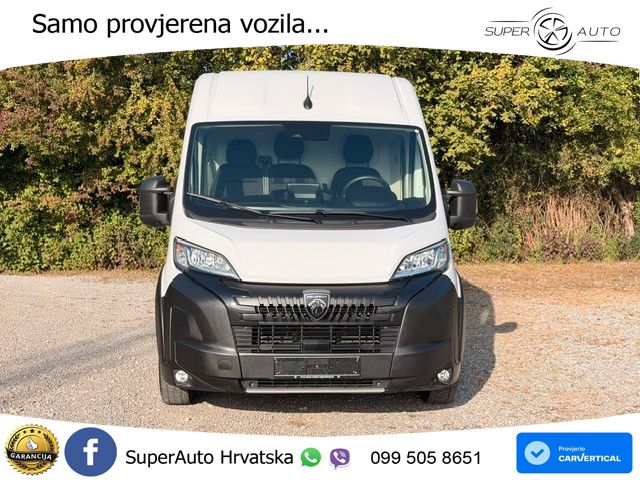 Peugeot Boxer 35 L4H2 140 Klima Kamera Tempomat Navi 140 KS