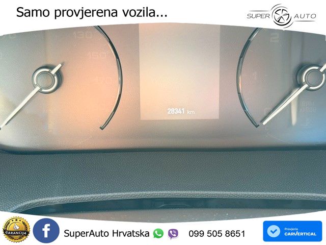Peugeot Boxer 35 L4H2 140 Klima Kamera Tempomat Navi 140 KS