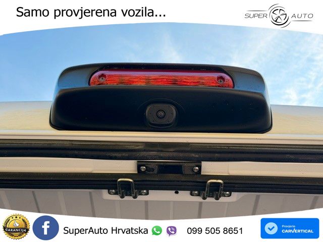 Peugeot Boxer 35 L4H2 140 Klima Kamera Tempomat Navi 140 KS