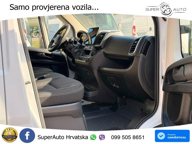 Peugeot Boxer 35 L4H2 140 Klima Kamera Tempomat Navi 140 KS