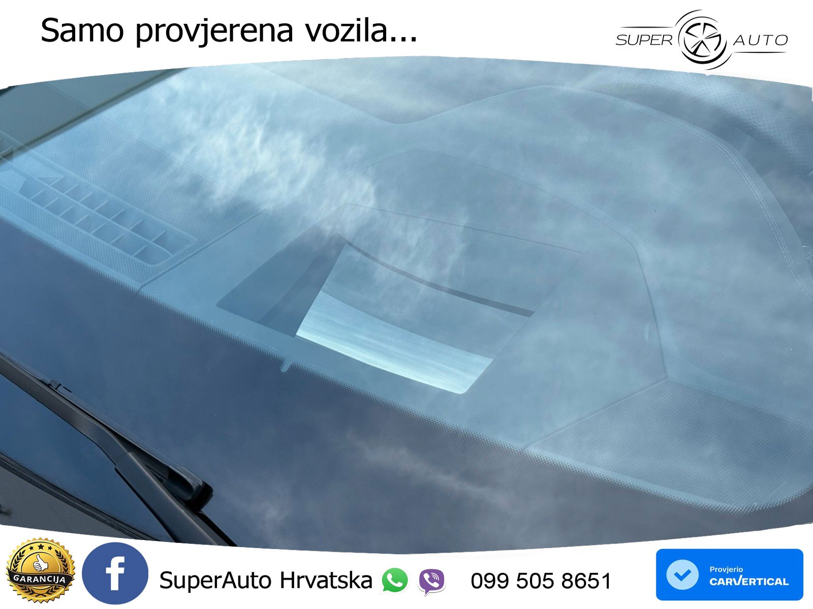 Audi RS6 Avant 4.0 TFSI V8 (600 KS) quattro Tiptronic ZRAČNI+ACC+GR SJED+KAM+PANO