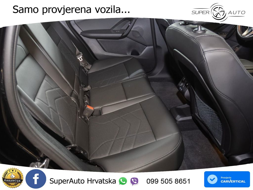 BMW iX1 68 kWh (313 KS) xDrive30 LED+GR SJED+ACC