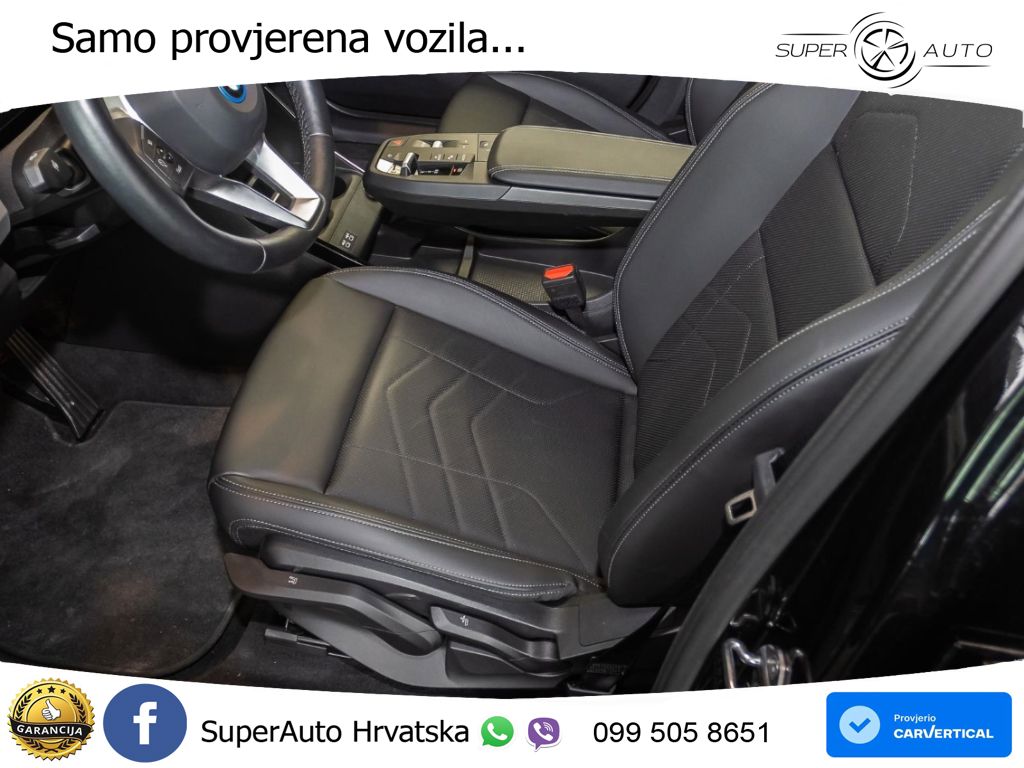 BMW iX1 68 kWh (313 KS) xDrive30 LED+GR SJED+ACC