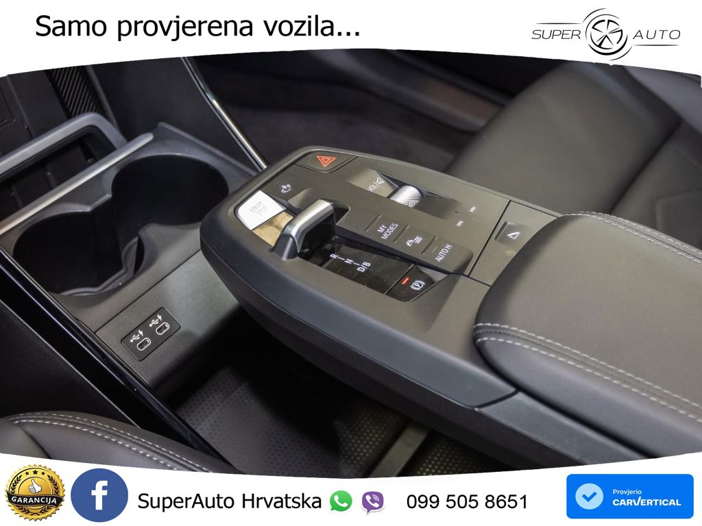 BMW iX1 68 kWh (313 KS) xDrive30 LED+GR SJED+ACC