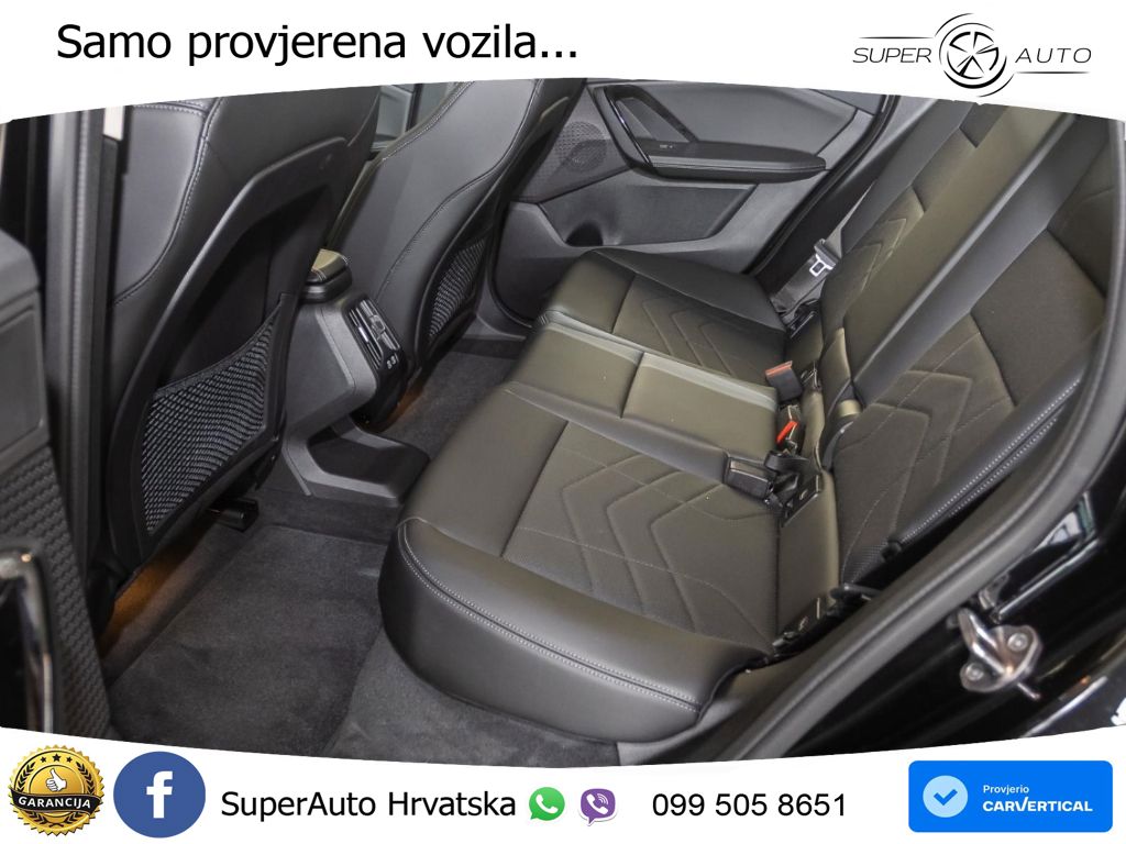 BMW iX1 68 kWh (313 KS) xDrive30 LED+GR SJED+ACC