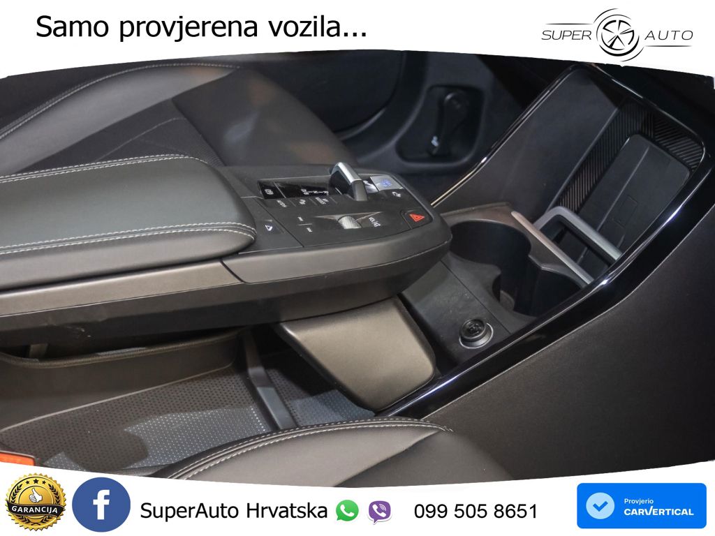 BMW iX1 68 kWh (313 KS) xDrive30 LED+GR SJED+ACC