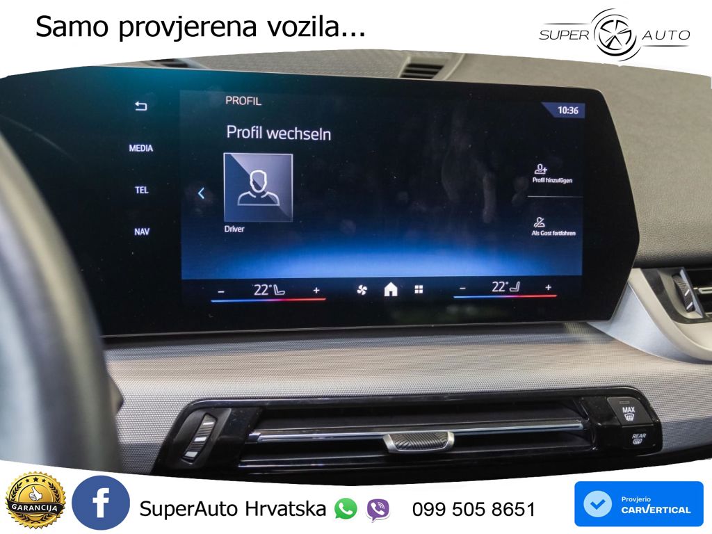 BMW iX1 68 kWh (313 KS) xDrive30 LED+GR SJED+ACC