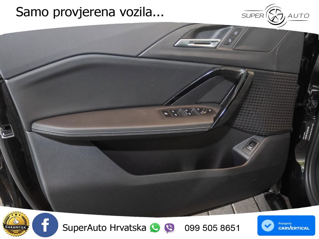 BMW iX1 68 kWh (313 KS) xDrive30 LED+GR SJED+ACC