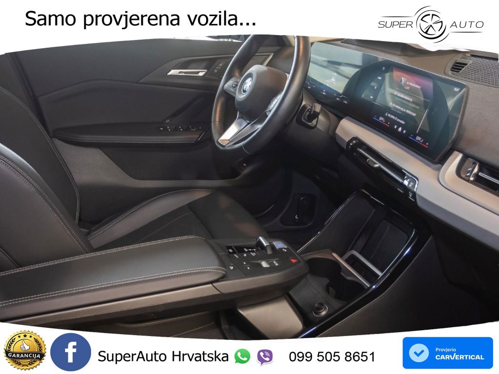 BMW iX1 68 kWh (313 KS) xDrive30 LED+GR SJED+ACC