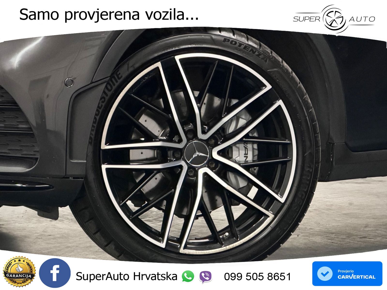 Mercedes AMG GLC 43 V6 (390 KS) 4MATIC TCT LED+GR SJED+ACC