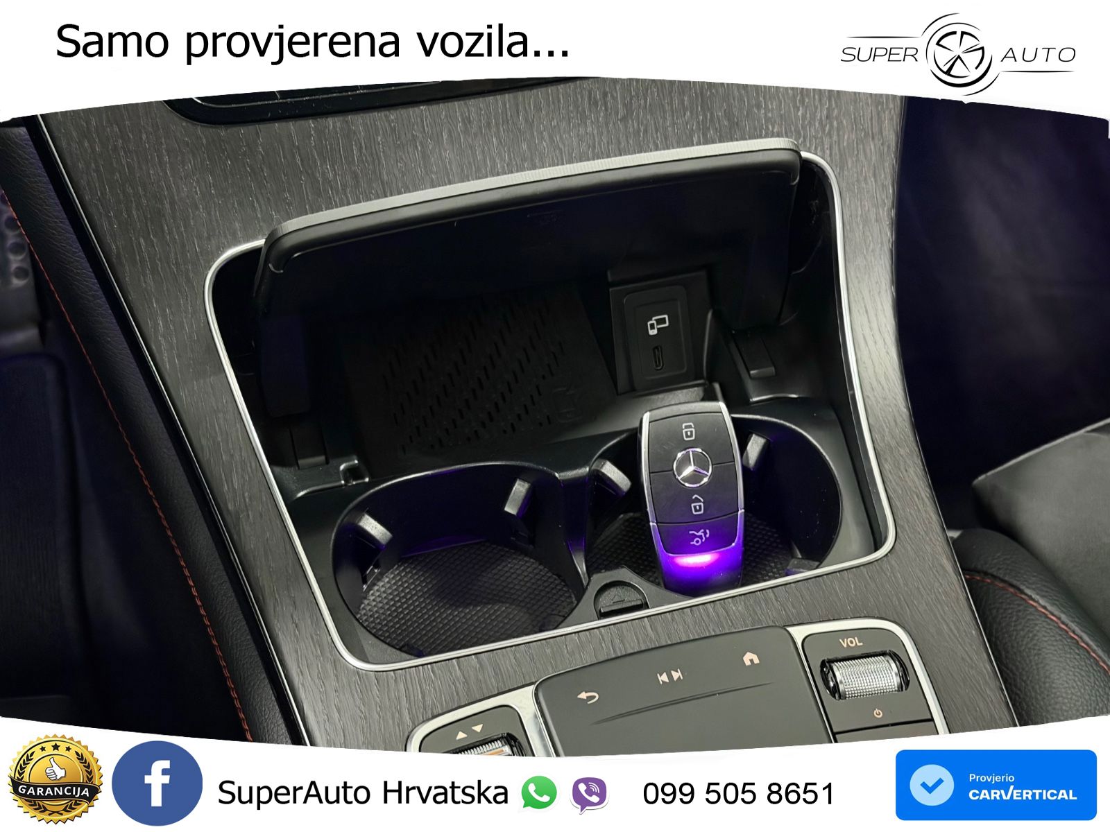 Mercedes AMG GLC 43 V6 (390 KS) 4MATIC TCT LED+GR SJED+ACC
