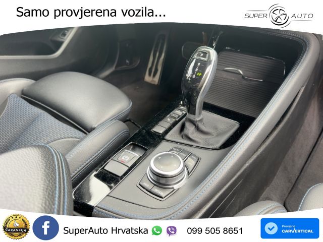 BMW X2 sDrive20d Steptronic M Sport LED+GR SJED+ACC