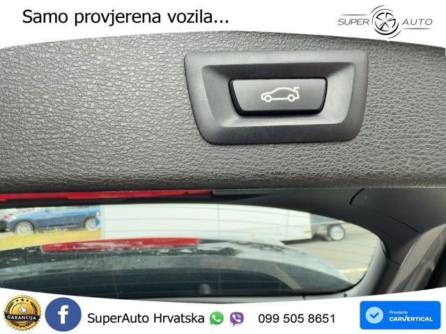 BMW X2 sDrive20d Steptronic M Sport LED+GR SJED+ACC