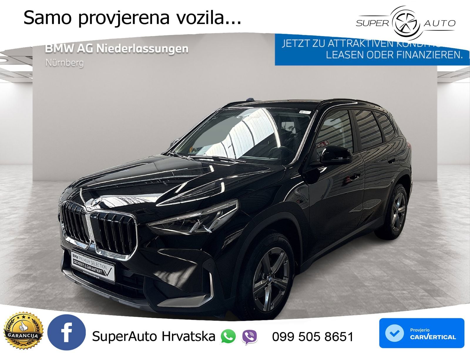BMW X1 18i (136 KS) sDrive Steptronic