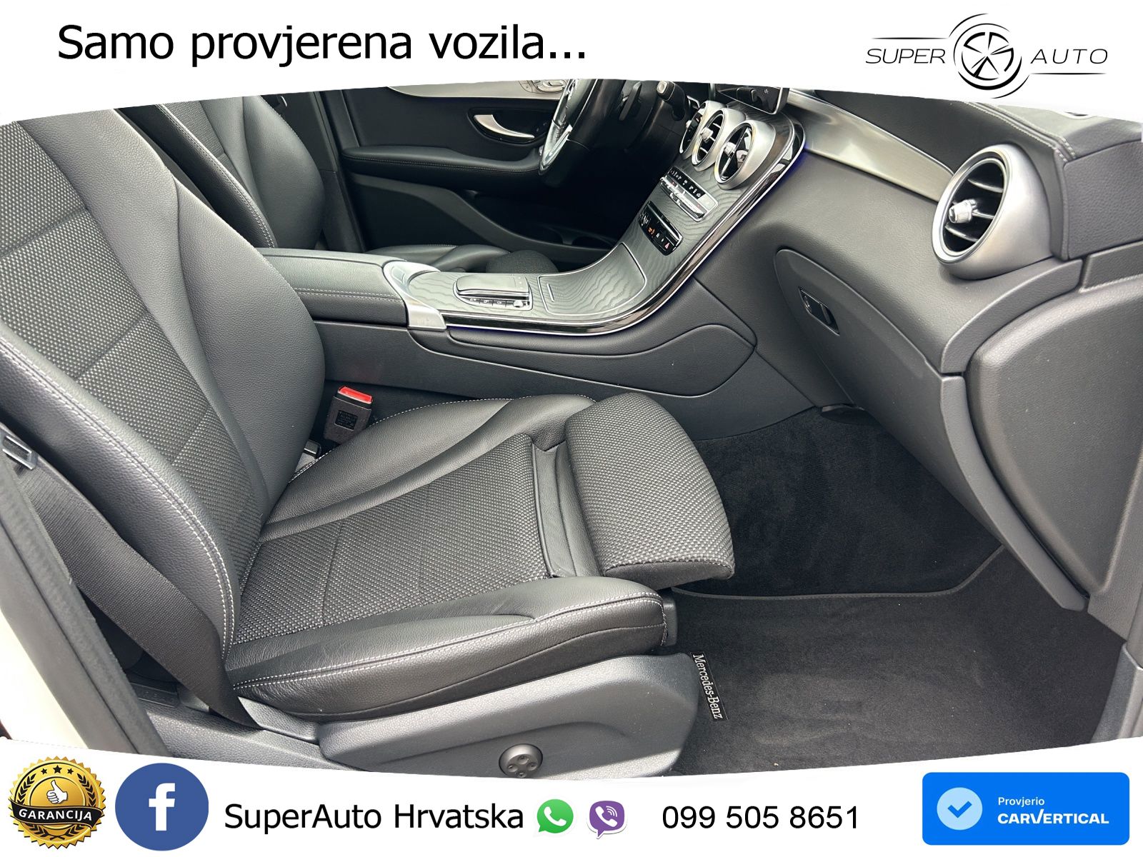 Mercedes GLC 300de (306 KS) 4MATIC 9G-TRONIC