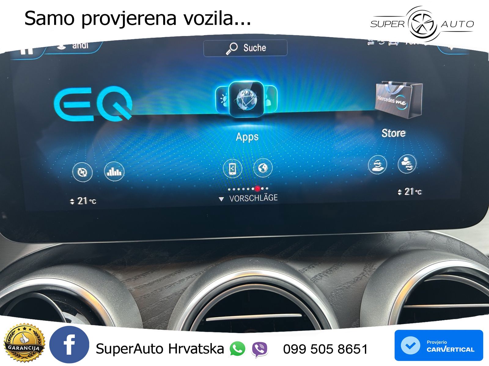 Mercedes GLC 300de (306 KS) 4MATIC 9G-TRONIC
