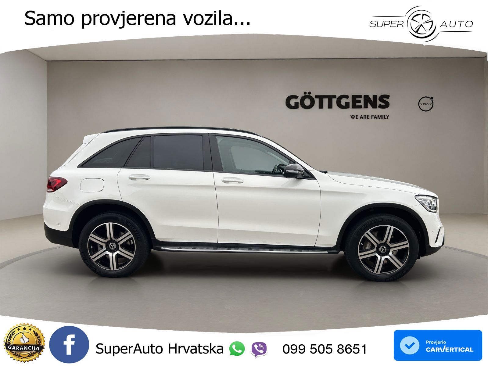 Mercedes GLC 300de (306 KS) 4MATIC 9G-TRONIC