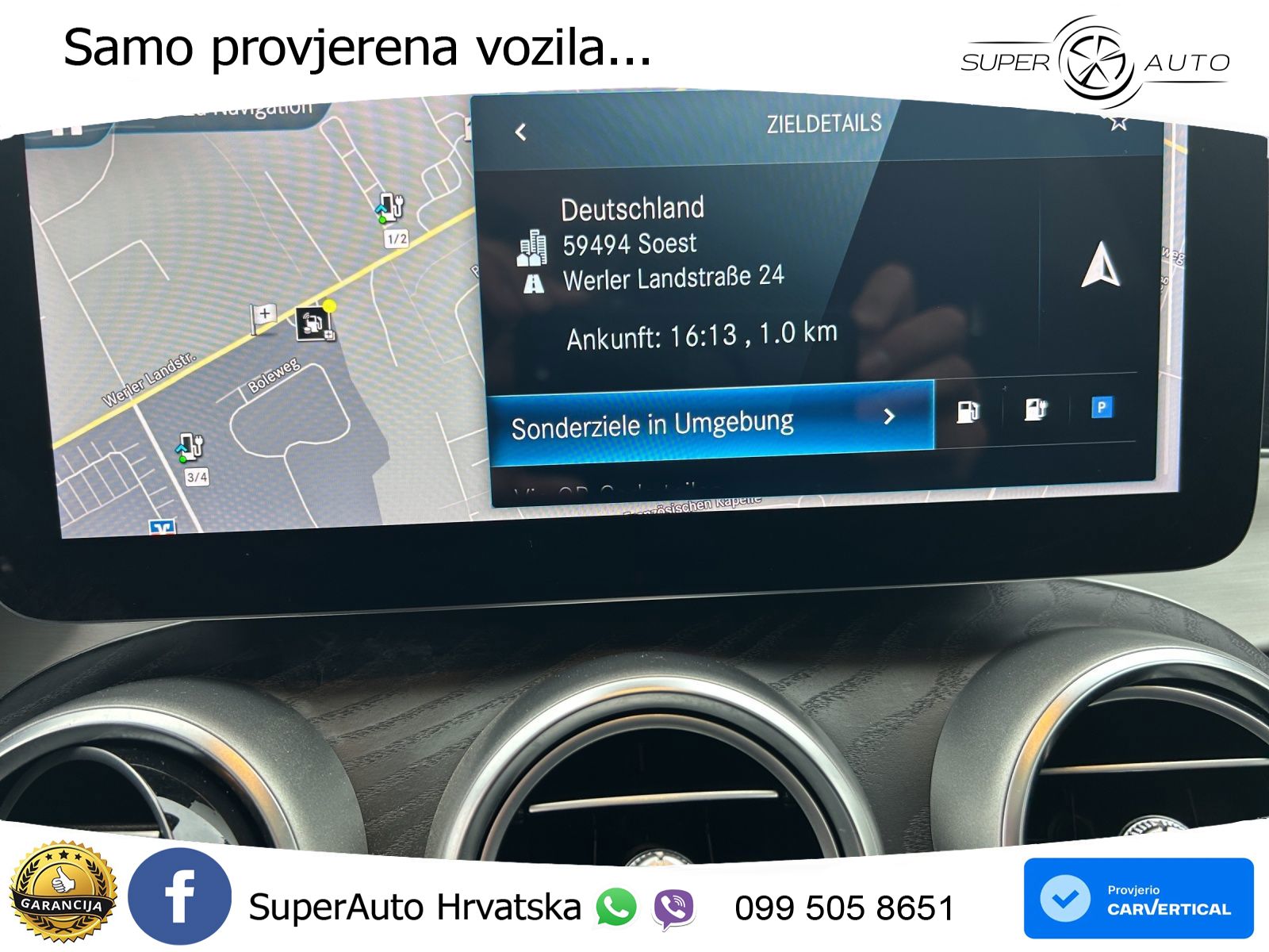 Mercedes GLC 300de (306 KS) 4MATIC 9G-TRONIC