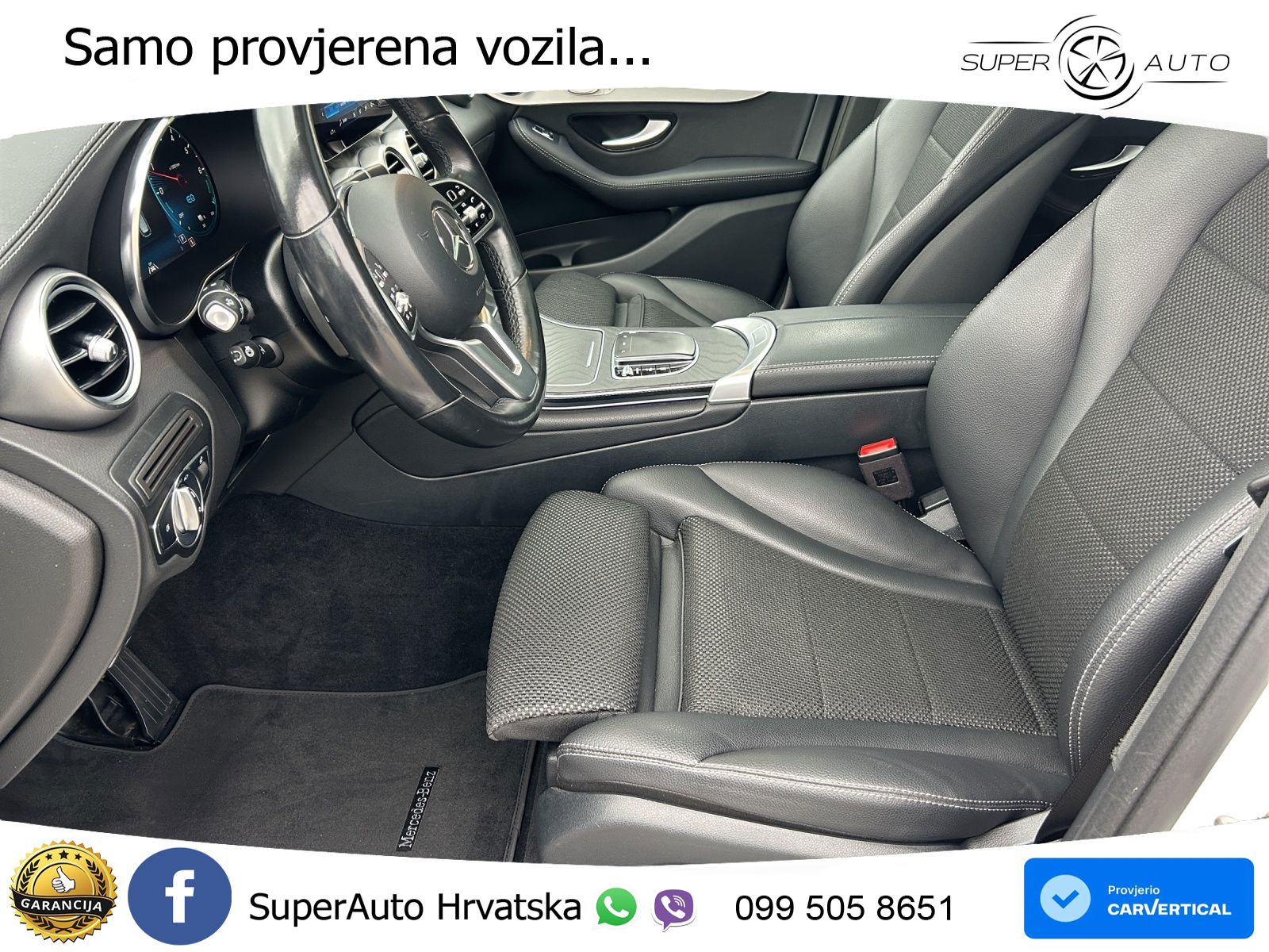 Mercedes GLC 300de (306 KS) 4MATIC 9G-TRONIC