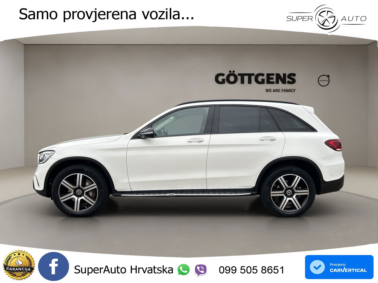Mercedes GLC 300de (306 KS) 4MATIC 9G-TRONIC