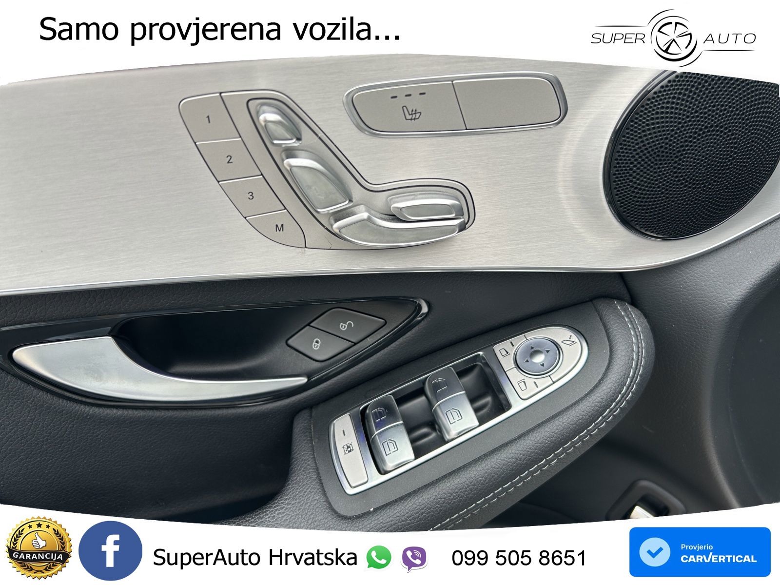 Mercedes GLC 300de (306 KS) 4MATIC 9G-TRONIC