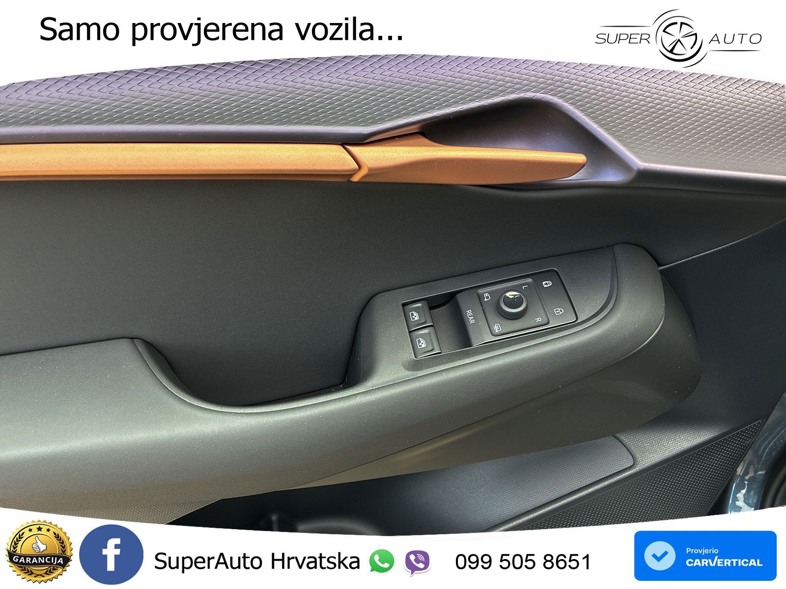 Cupra Tavascan 82 kWh (286 KS) LED+GR SJED+ACC