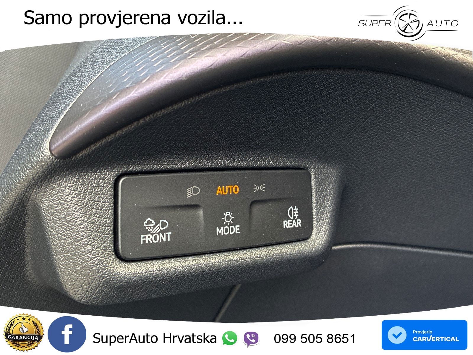 Cupra Tavascan 82 kWh (286 KS) LED+GR SJED+ACC