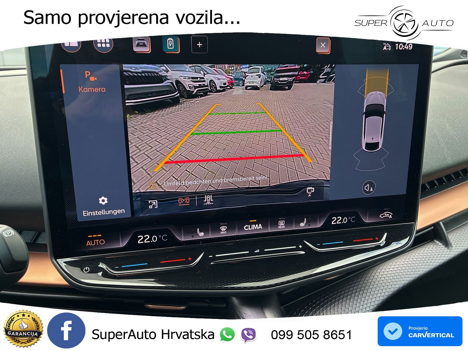 Cupra Tavascan 82 kWh (286 KS) LED+GR SJED+ACC