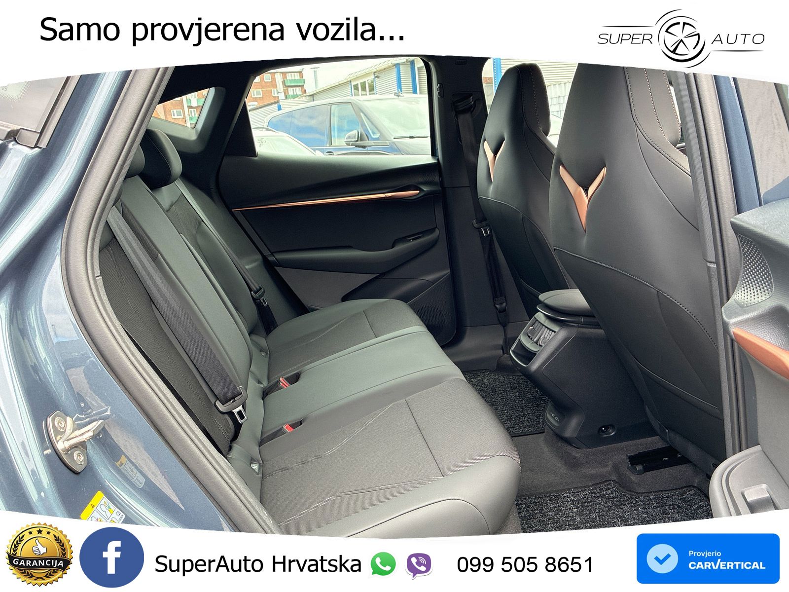 Cupra Tavascan 82 kWh (286 KS) LED+GR SJED+ACC