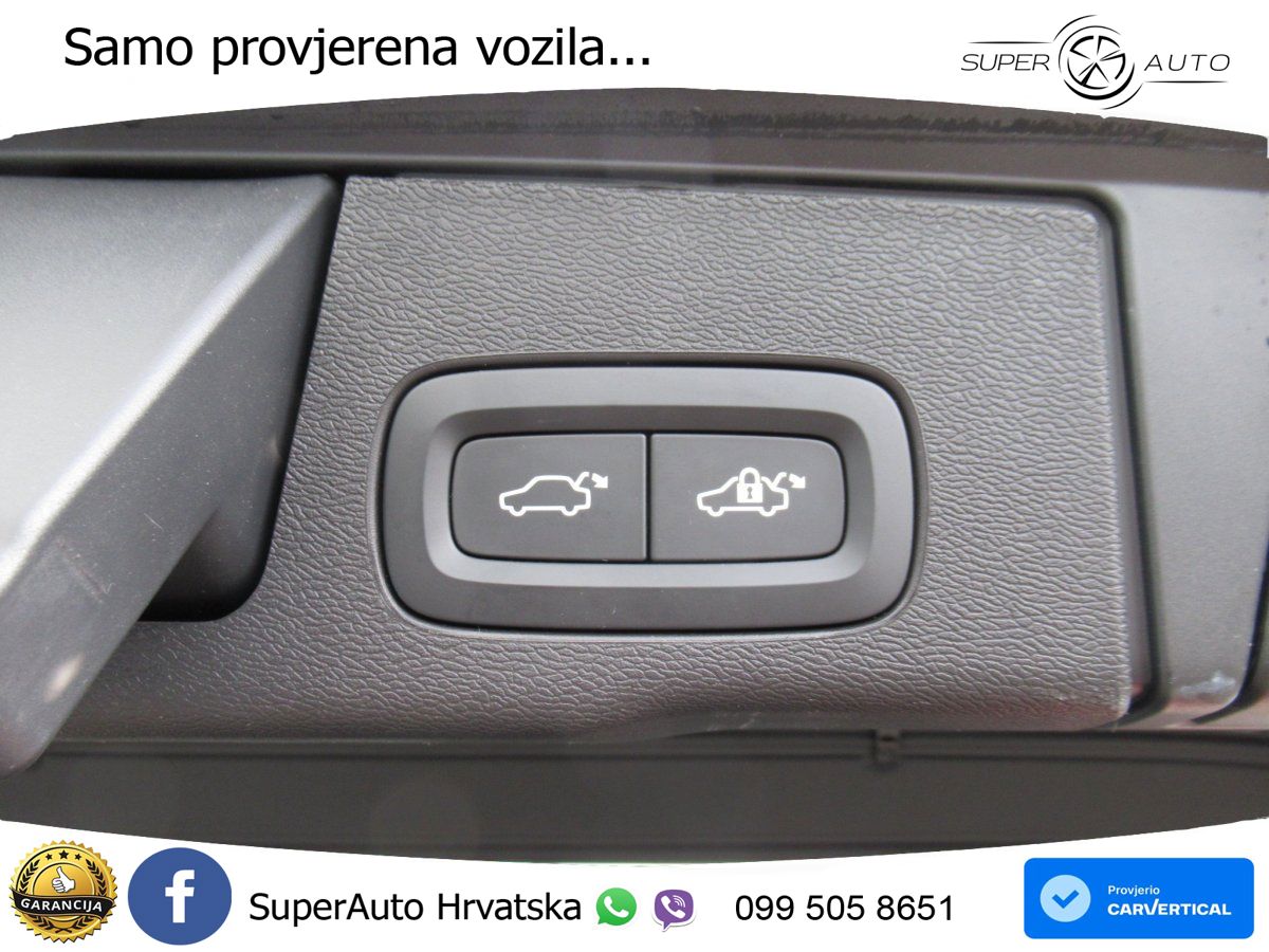 Volvo XC60 B5 Benzin AWD Geartronic ACC+GR SJED+360+PANO