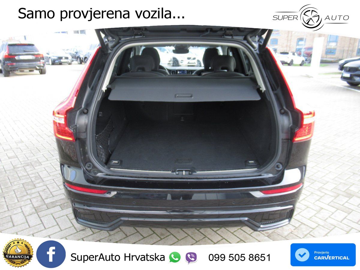 Volvo XC60 B5 Benzin AWD Geartronic ACC+GR SJED+360+PANO
