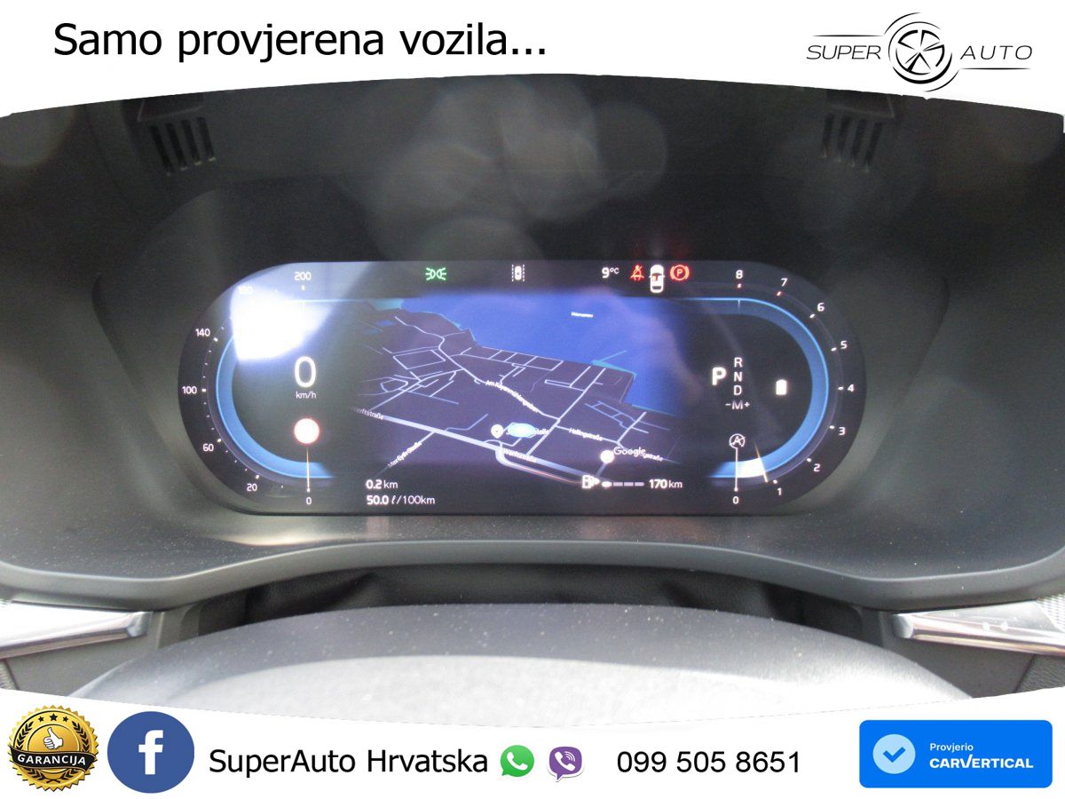 Volvo XC60 B5 Benzin AWD Geartronic ACC+GR SJED+360+PANO