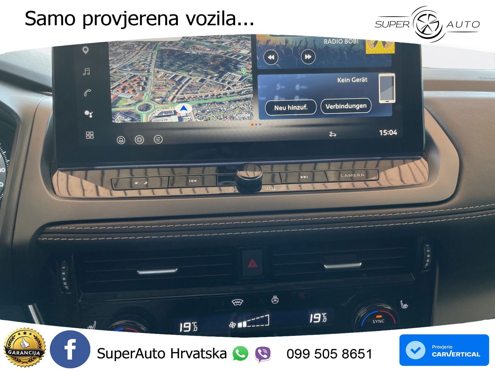 Nissan Qashqai 1.3 DIG-T (158 KS) Xtronic N-Connecta