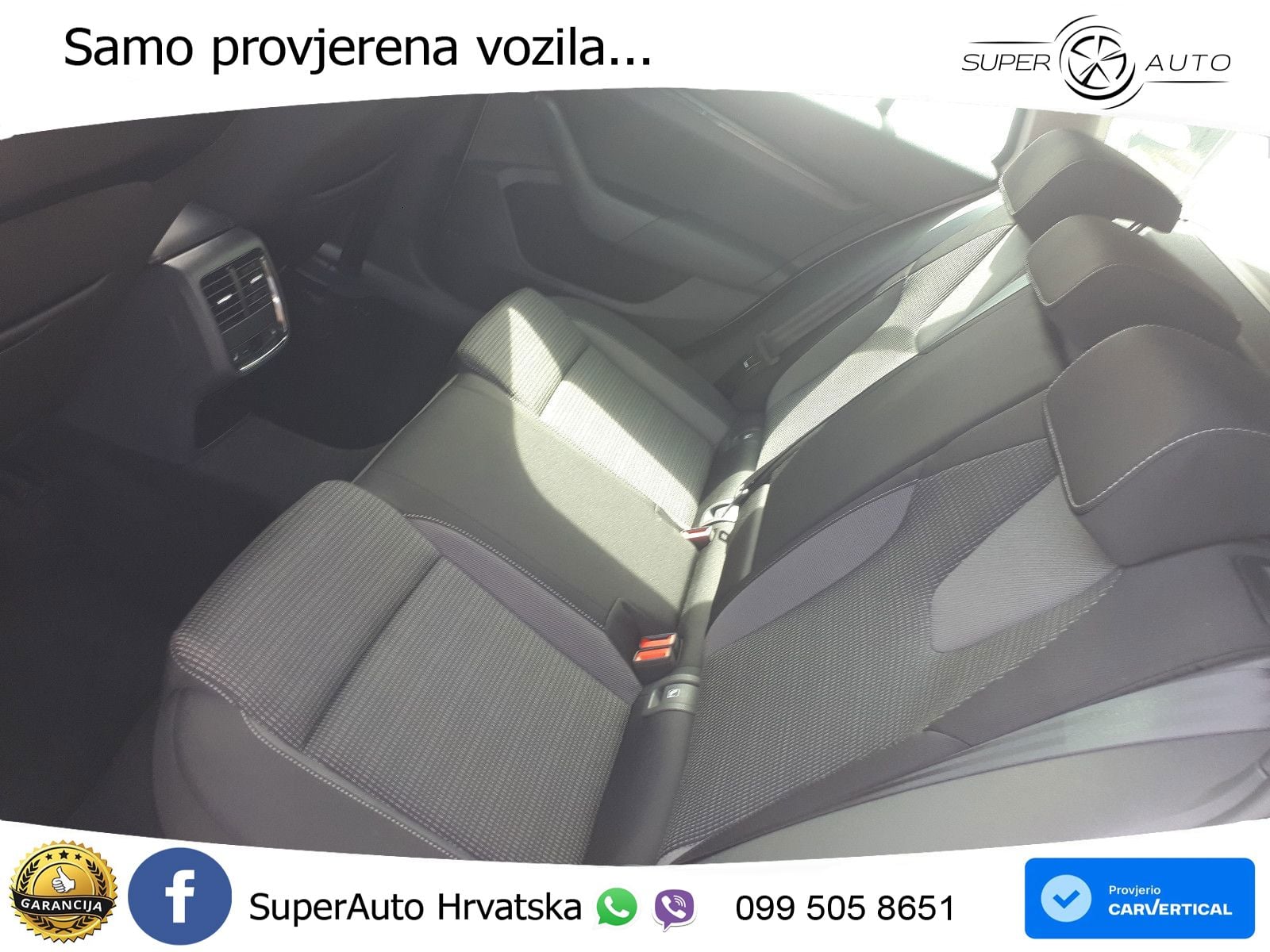 Škoda Octavia Combi 2.0 TDI (116 KS) LED+GR SJED+ACC