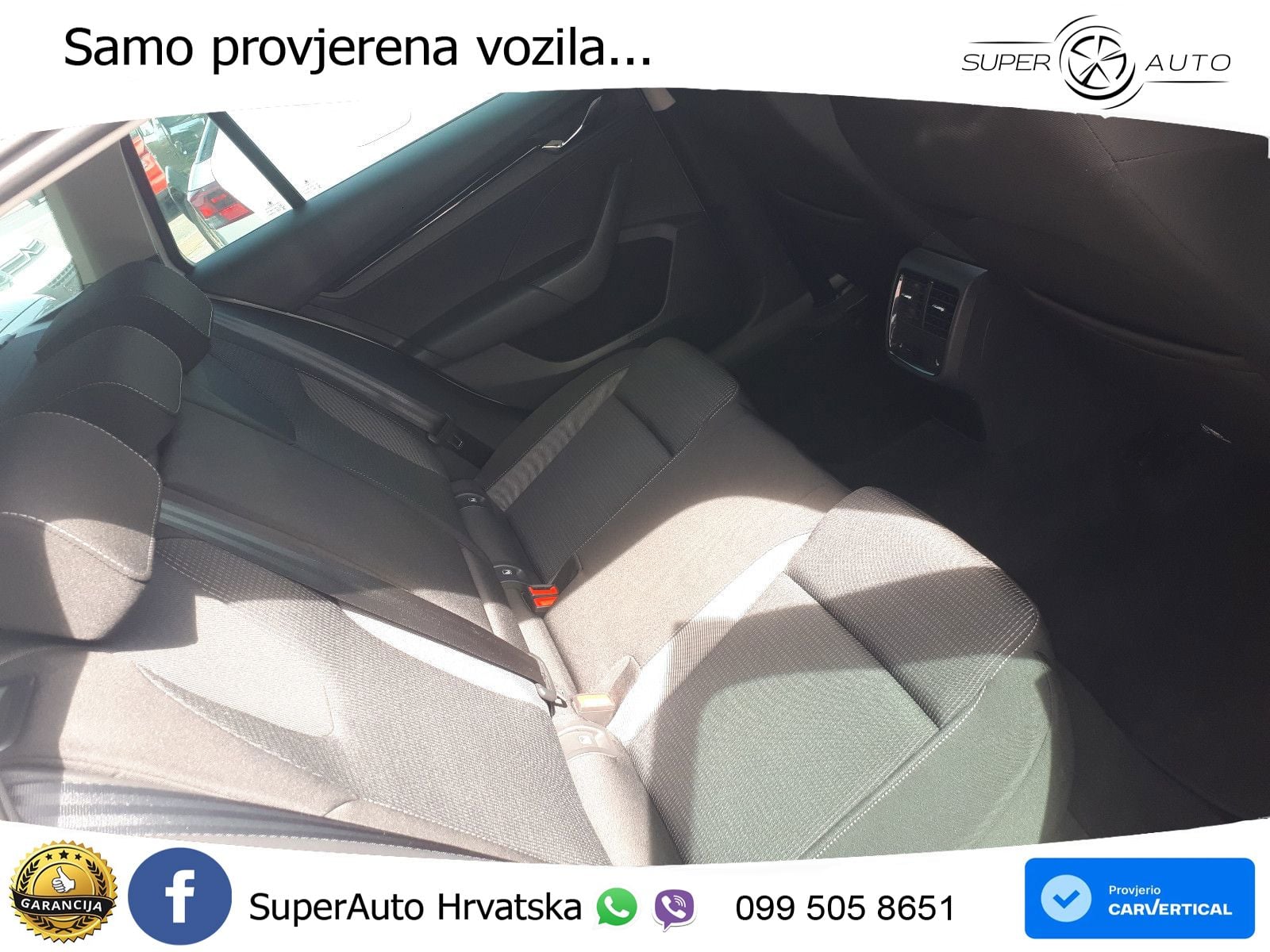 Škoda Octavia Combi 2.0 TDI (116 KS) LED+GR SJED+ACC