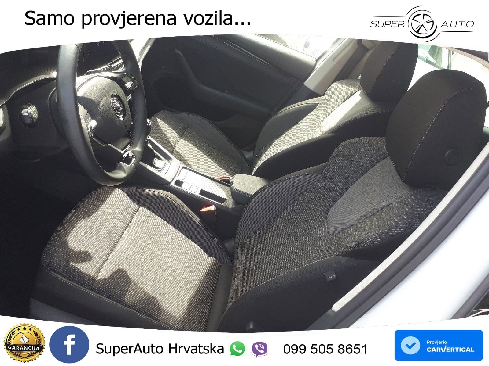 Škoda Octavia Combi 2.0 TDI (116 KS) LED+GR SJED+ACC