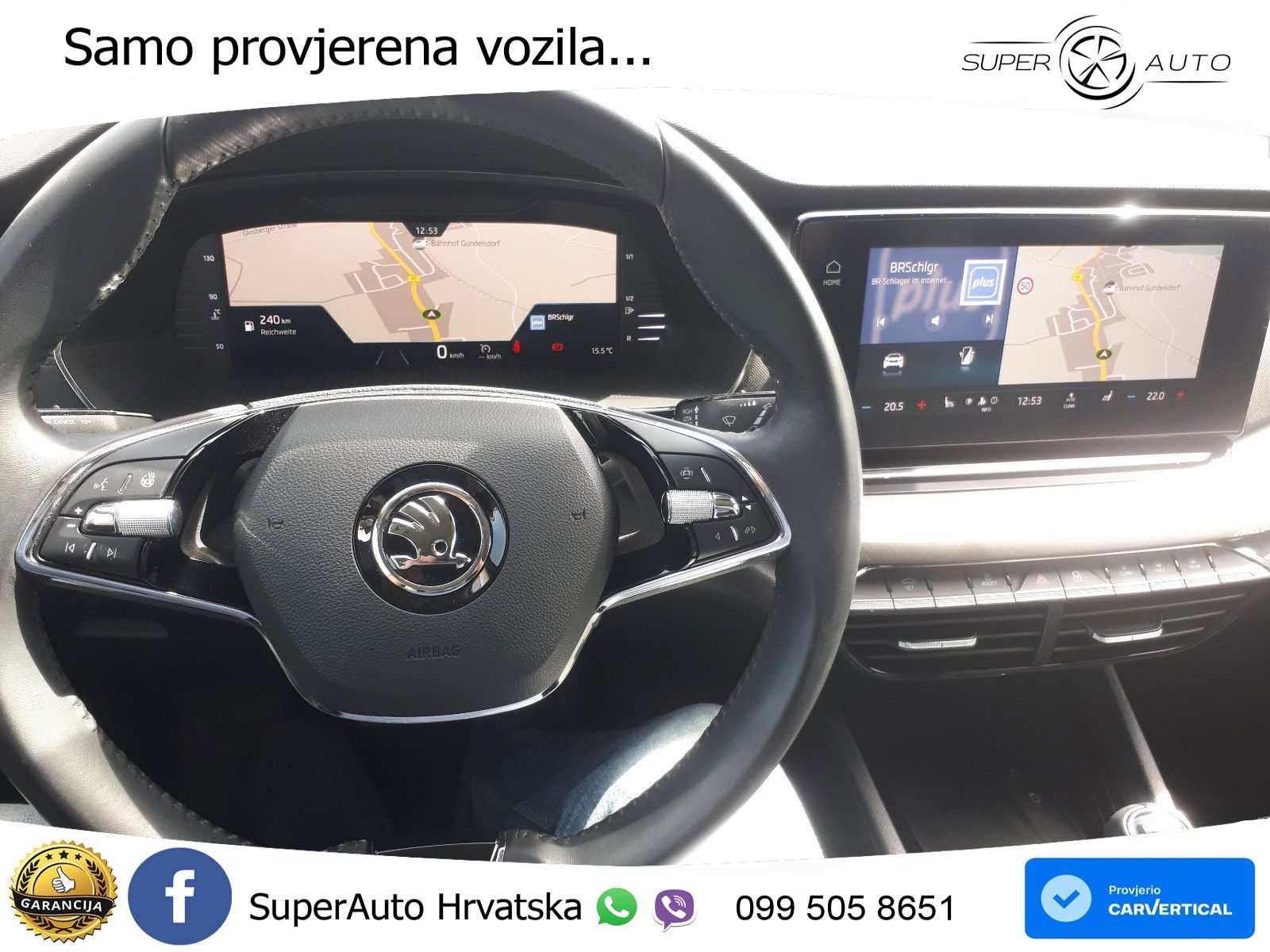 Škoda Octavia Combi 2.0 TDI (116 KS) LED+GR SJED+ACC