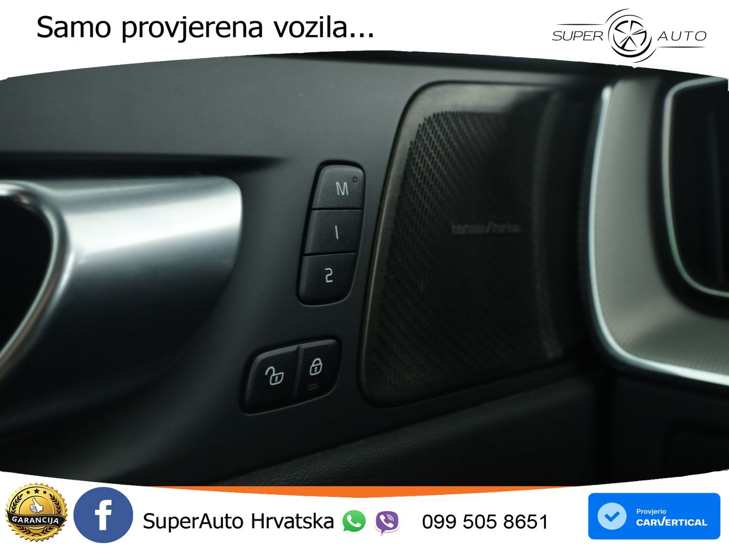 Volvo XC60 B4 Diesel AWD Geartronic LED+GR SJED+ACC