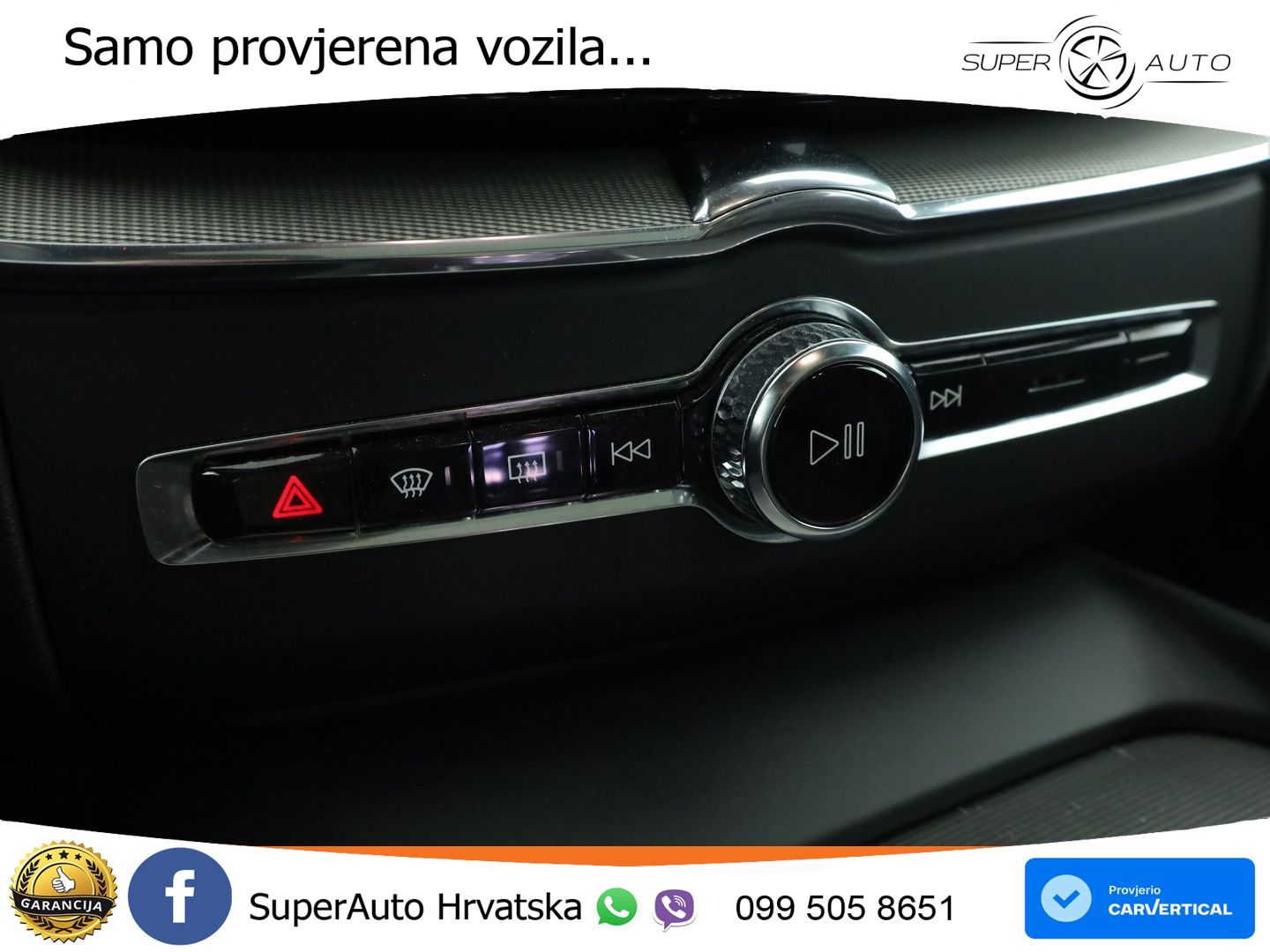 Volvo XC60 B4 Diesel AWD Geartronic LED+GR SJED+ACC
