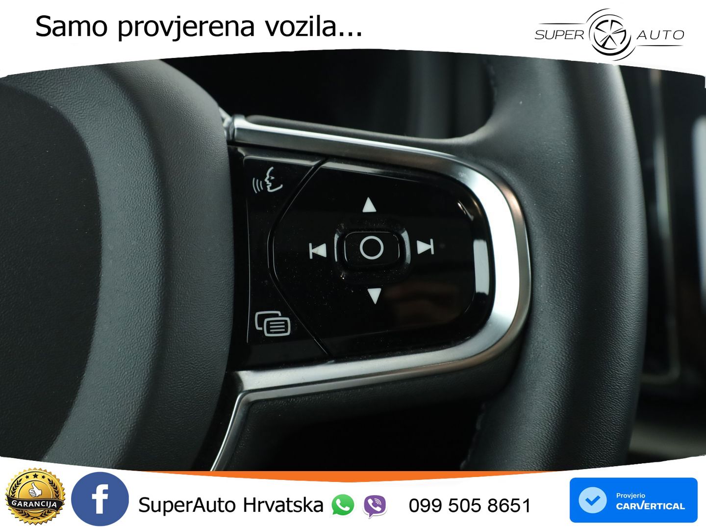 Volvo XC60 B4 Diesel AWD Geartronic LED+GR SJED+ACC