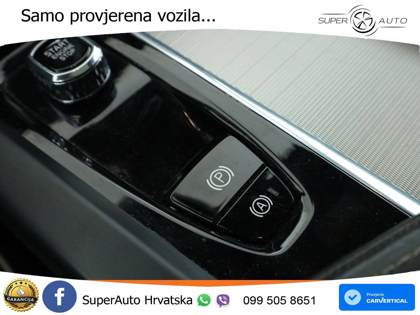 Volvo XC60 B4 Diesel AWD Geartronic LED+GR SJED+ACC