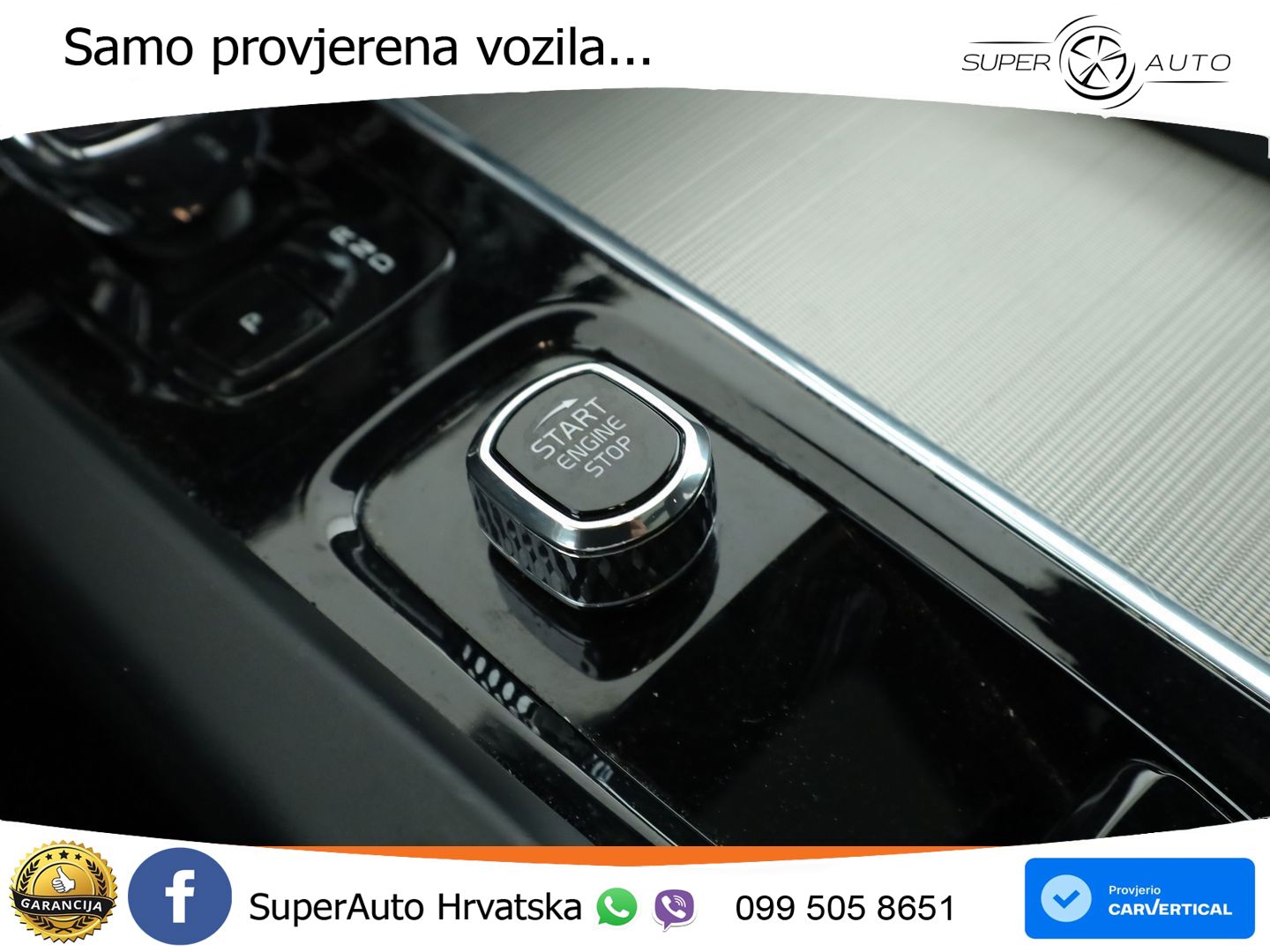 Volvo XC60 B4 Diesel AWD Geartronic LED+GR SJED+ACC