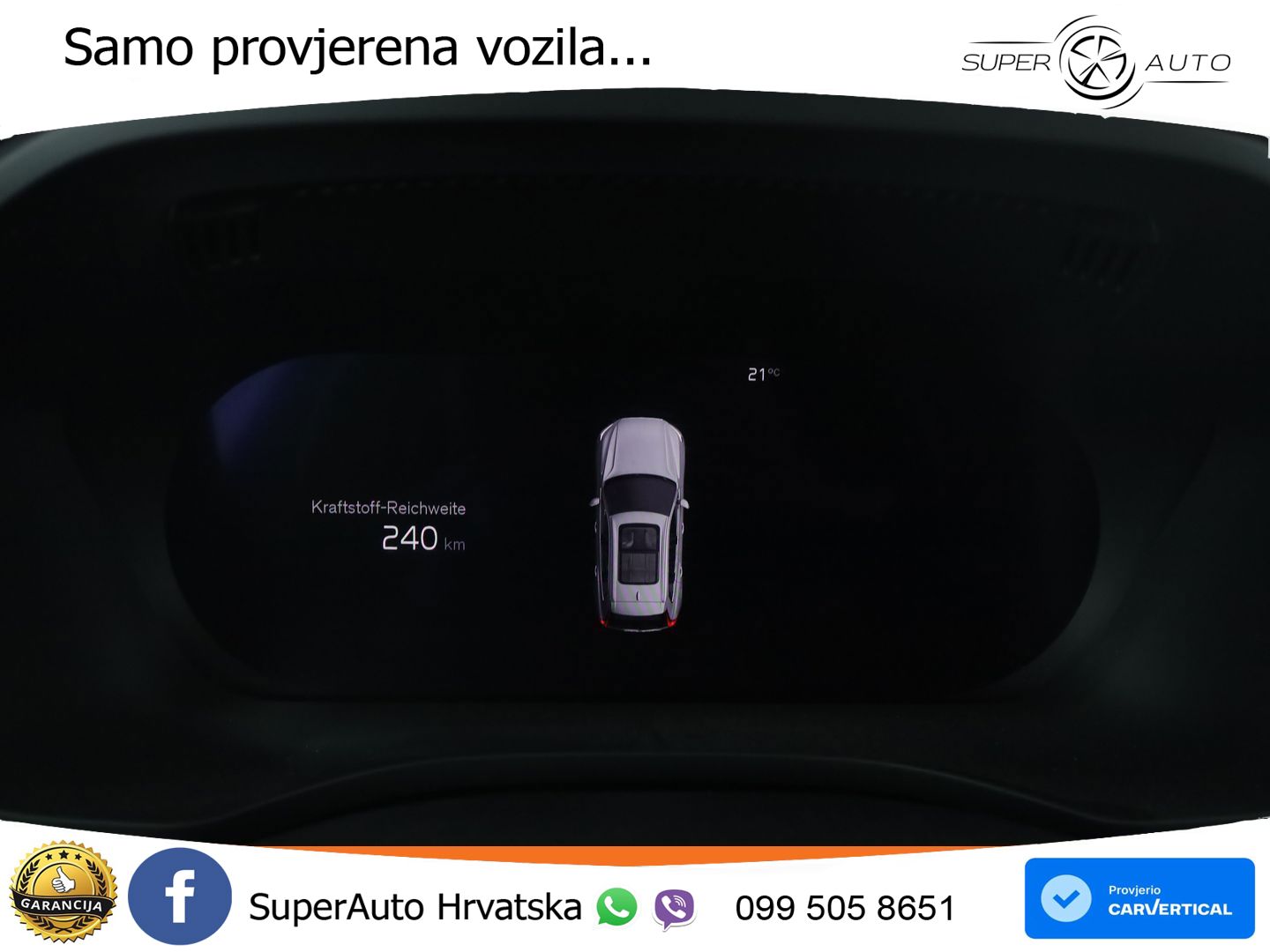Volvo XC60 B4 Diesel AWD Geartronic LED+GR SJED+ACC