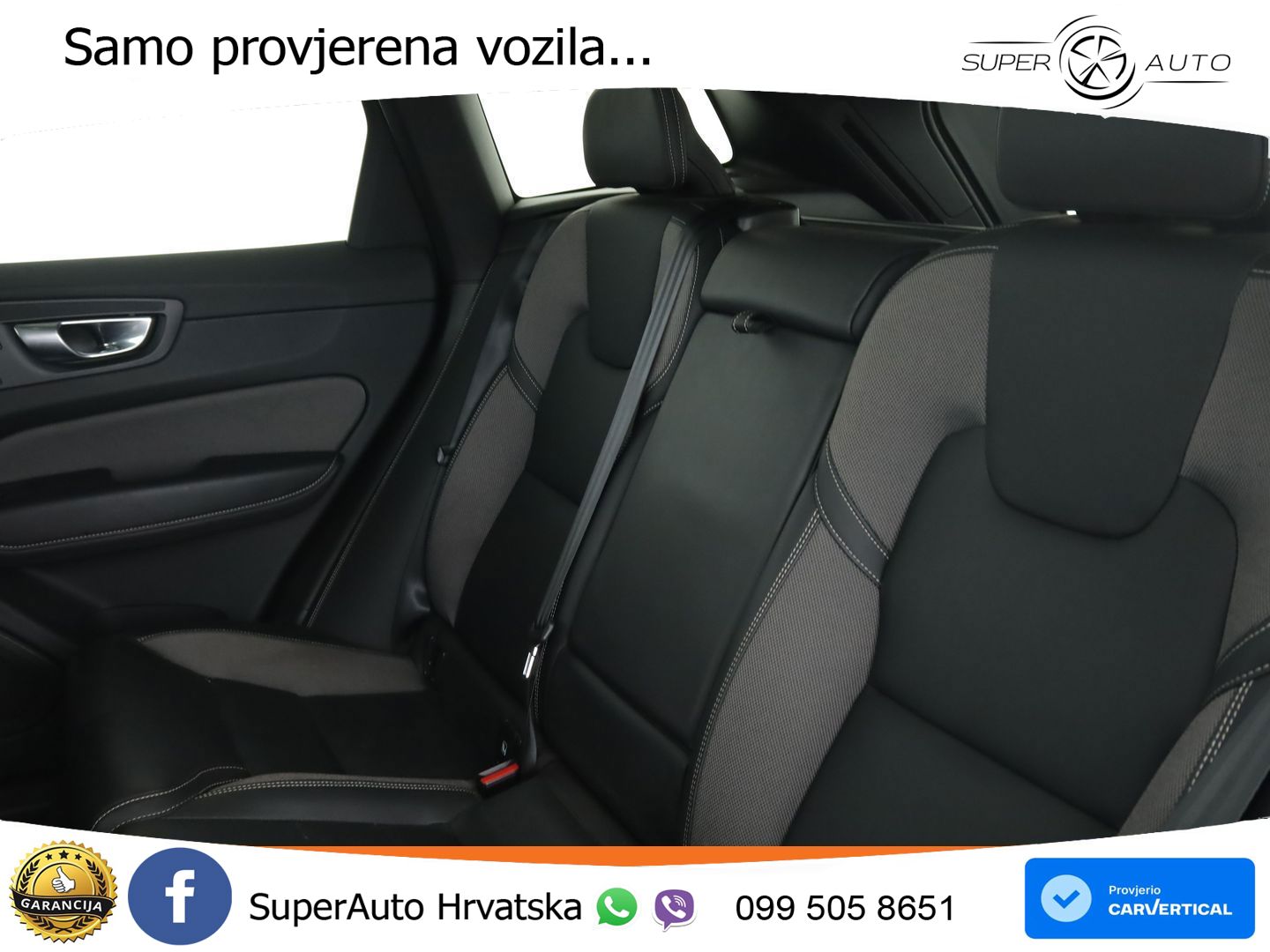 Volvo XC60 B4 Diesel AWD Geartronic LED+GR SJED+ACC