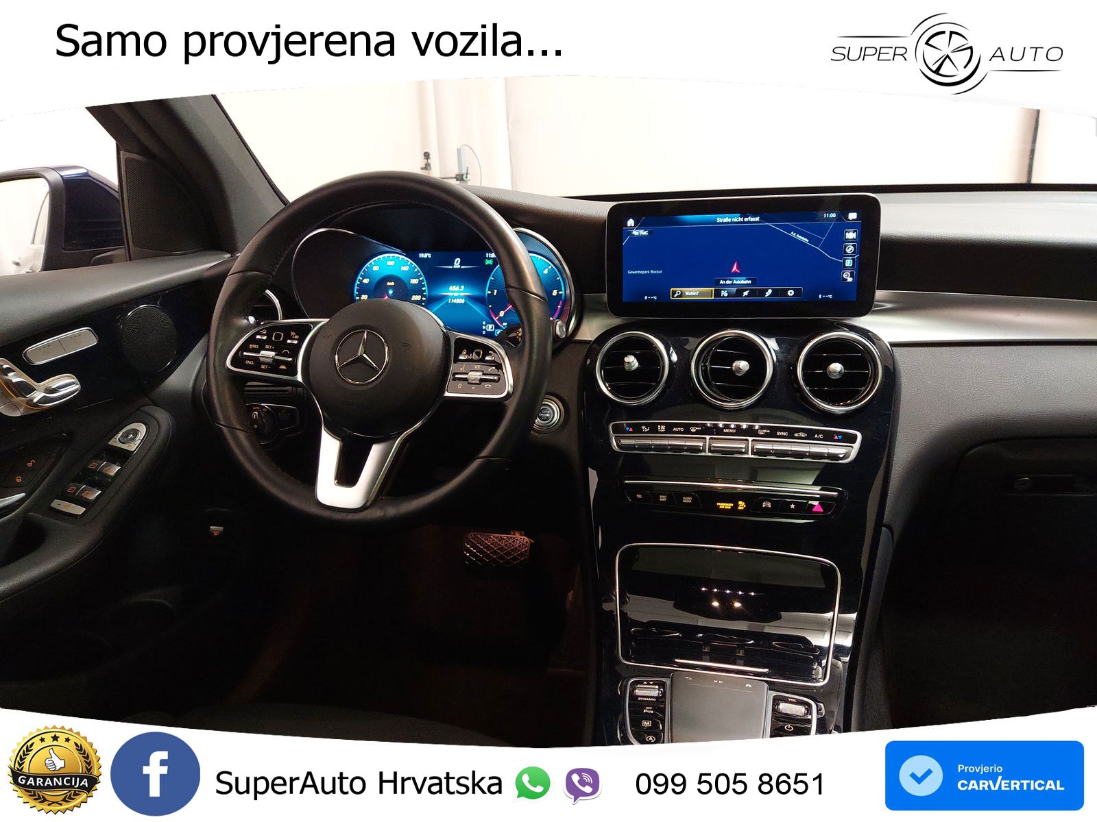 Mercedes GLC Coupe 220d (194 KS) 4MATIC G-TRONIC