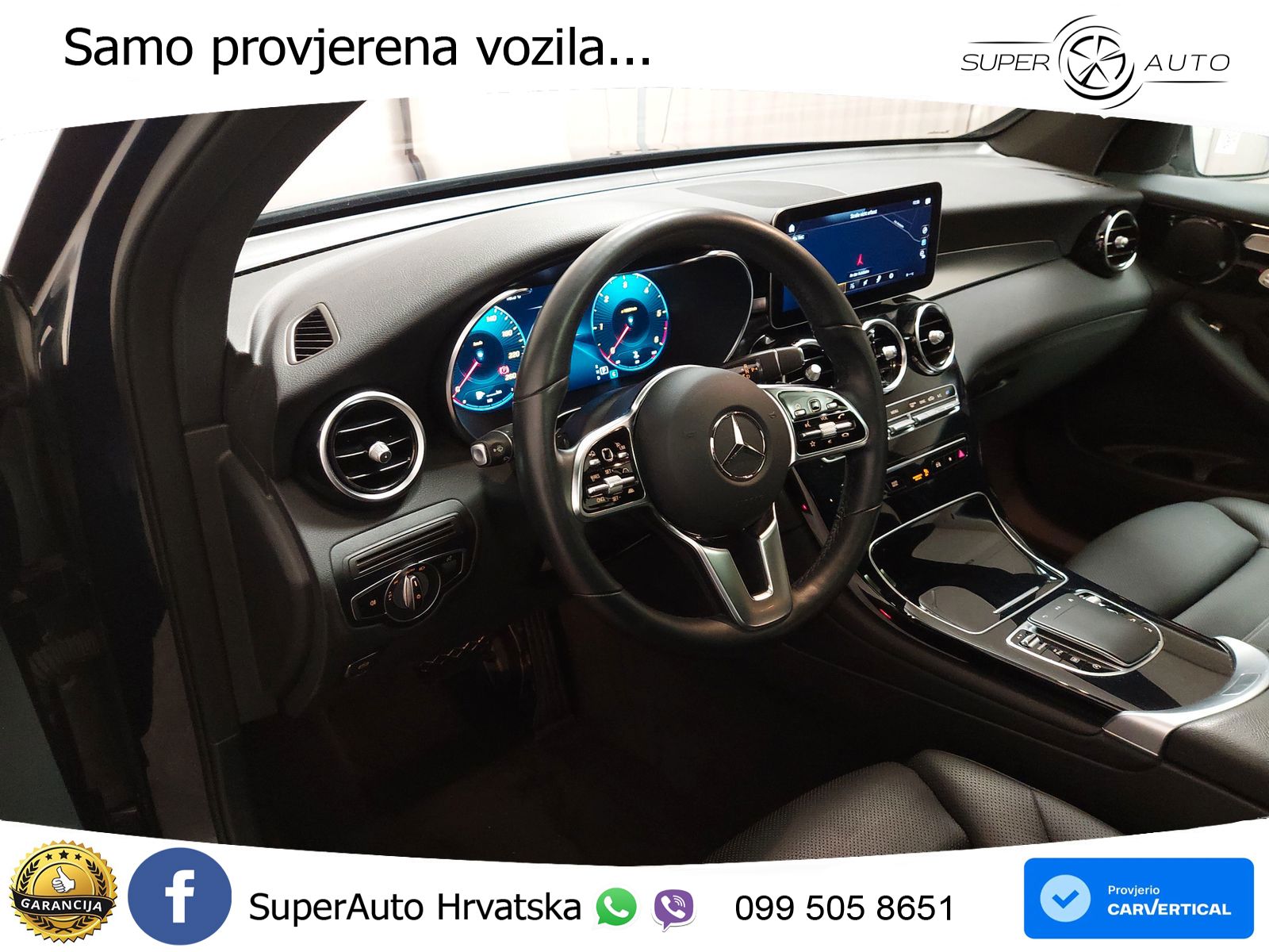 Mercedes GLC Coupe 220d (194 KS) 4MATIC G-TRONIC