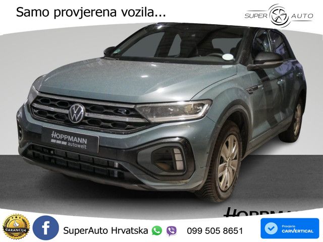 Volkswagen T-Roc 1.5 TSI (150 KS) DSG MATRIX+GR SJED+KAM